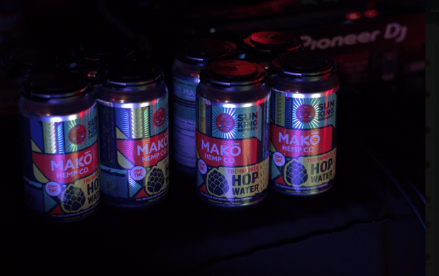 Images Mako Dab Bar & Dispensary