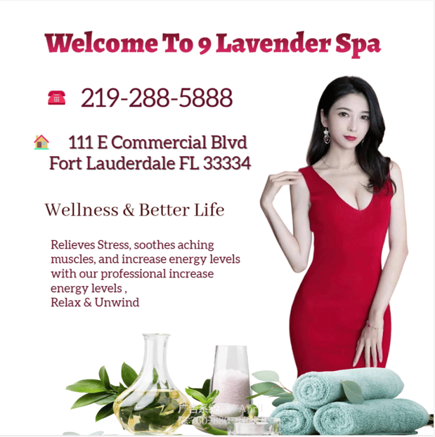 Images 9 Lavender Spa