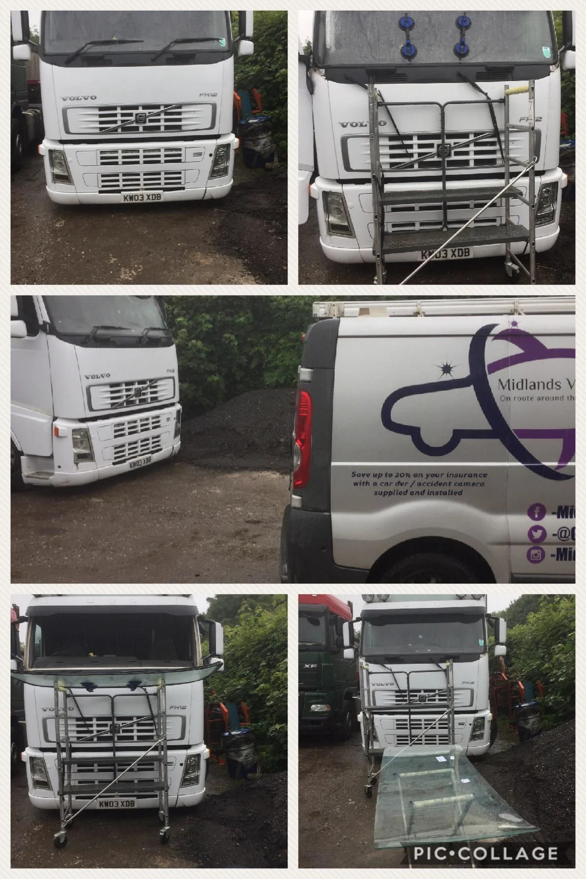 Images Midlands Vehicle Glass