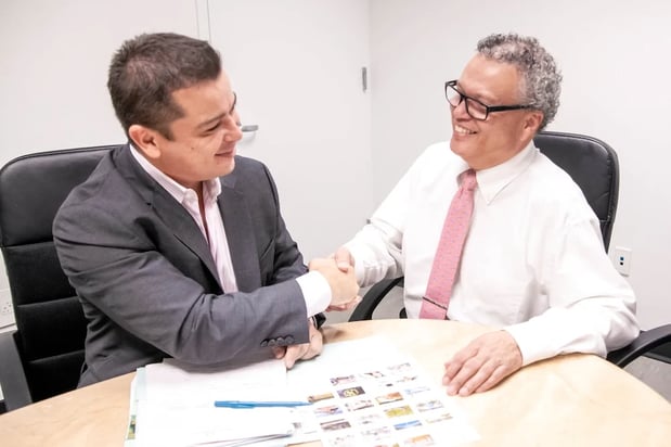 Images Danny Lemeshev at Asset Realty Partners