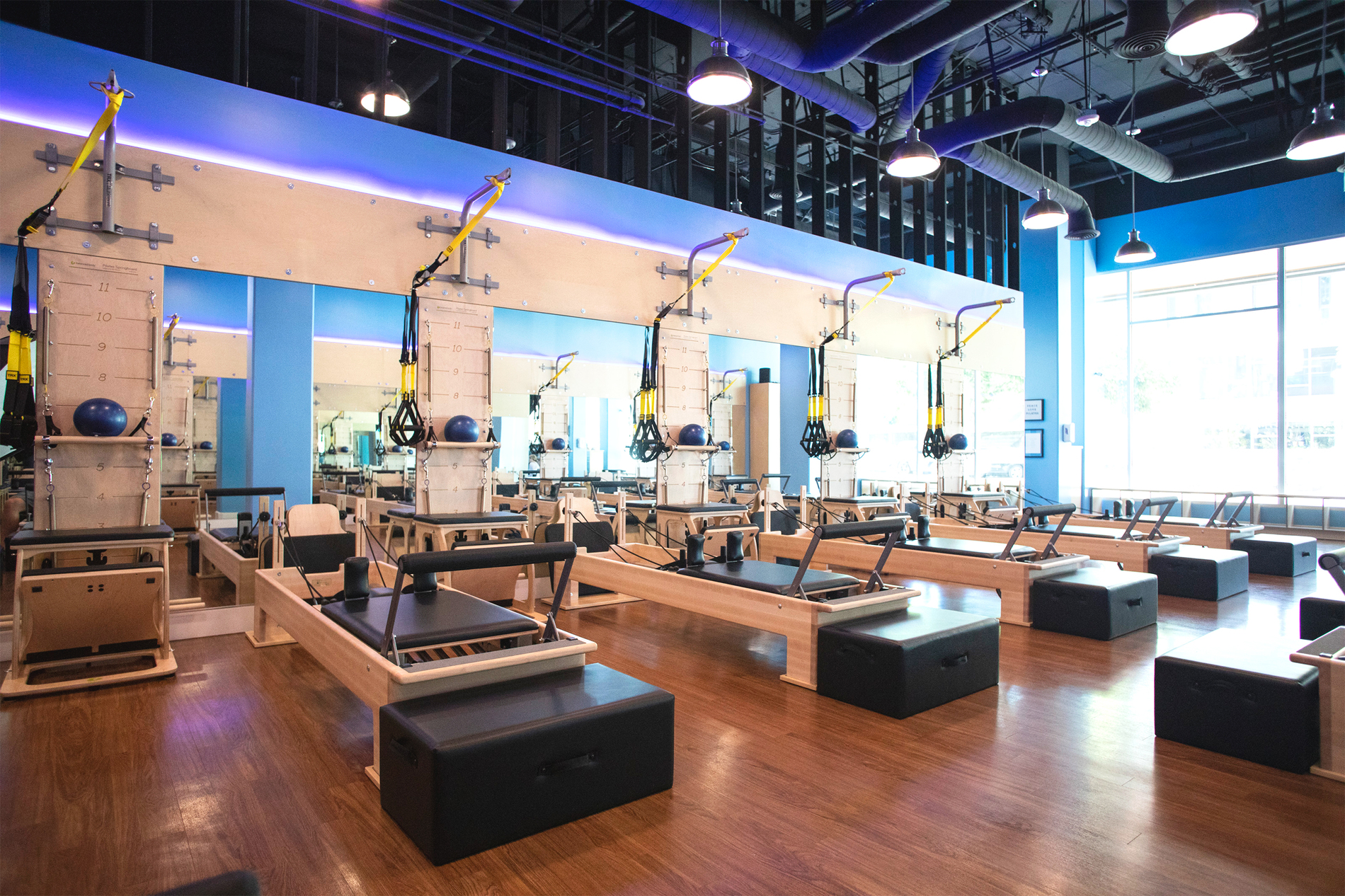 Images Club Pilates