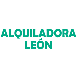 Alquiladora León Logo