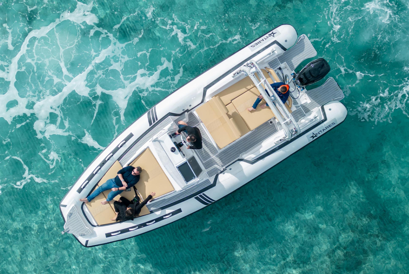 Images Cantiere Nautico Antares