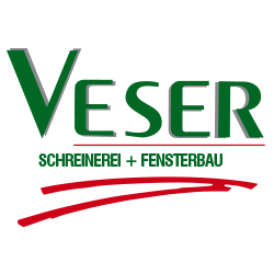 Veser Schreinerei und Fensterbau GmbH Logo