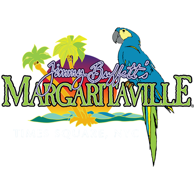 Margaritaville - Times Square Logo