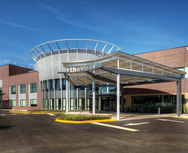 Images OrthoVirginia Therapy Chippenham