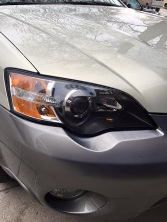 Images Smog Monkey & Monkey Shine Headlight Restoration