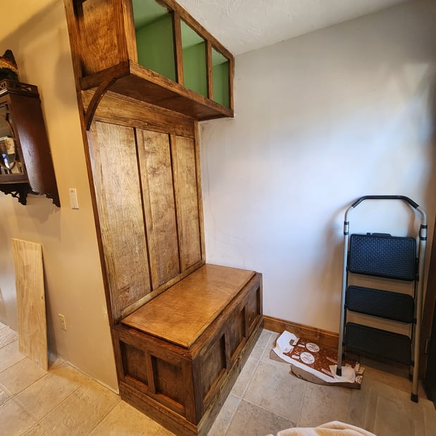 Images Doucette Wood Works