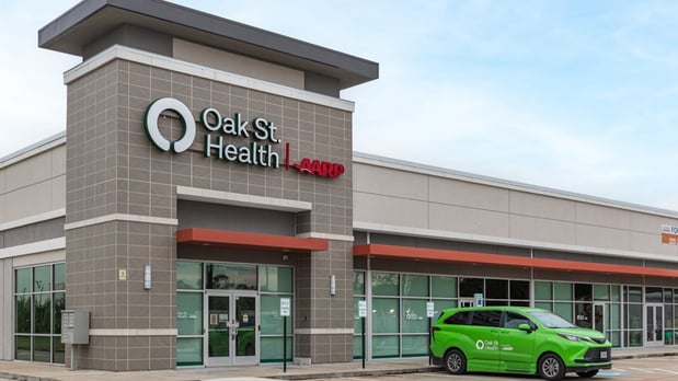 Images Oak Street Health South Wayside Primary Care Clinic