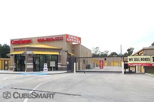 CubeSmart Self Storage Photo