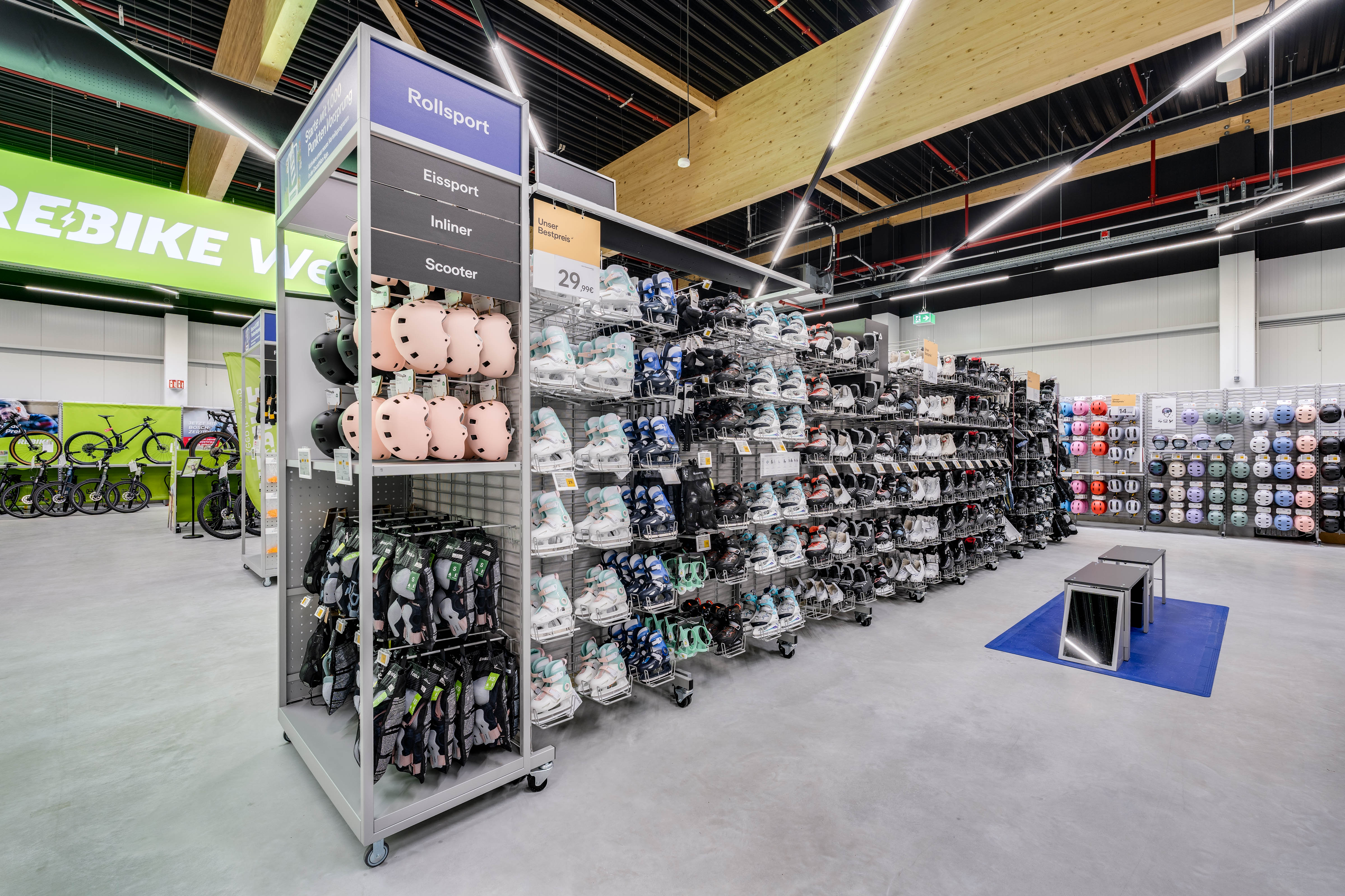 DECATHLON Oberhausen, Brammenring 2 in Oberhausen