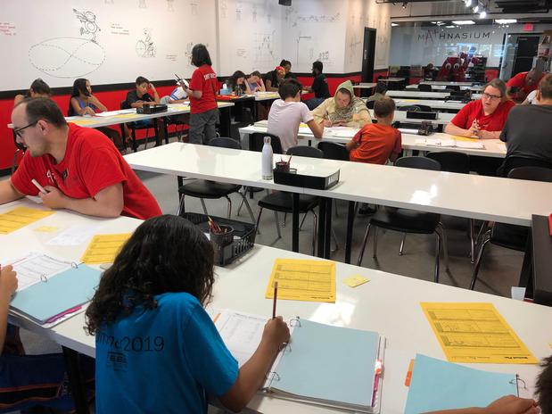 Images Mathnasium