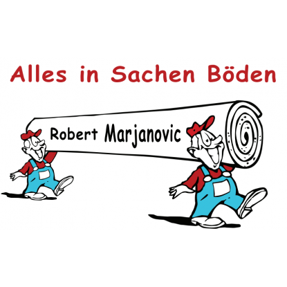 Marjanovic Robert - Alles in Sachen Böden Logo
