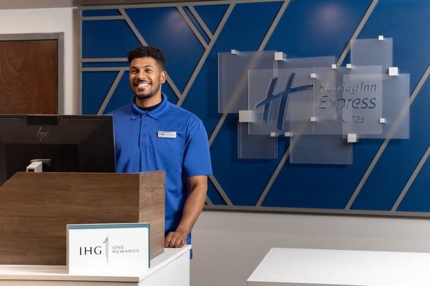 Images Holiday Inn Express & Suites Saginaw by IHG