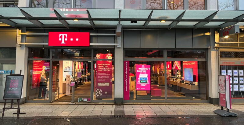 Bild 1 Telekom Shop in Siegen