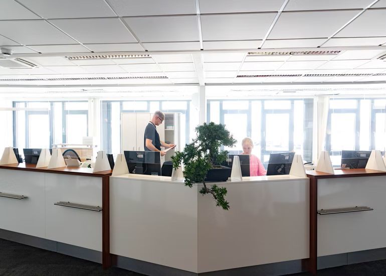 Augen-Tagesklinik an der Oberbaumbrücke MVZ GmbH, Warschauer Straße 38 in Berlin