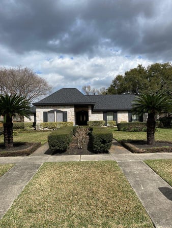 Images Blue Ribbon Roofing LLC - Jersey Village Roof Replacement