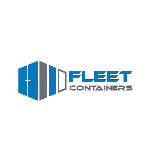 Fleet Shipping Containers Tasmania Logo