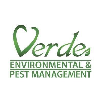 Verde Environmental &amp; Pest Management Logo