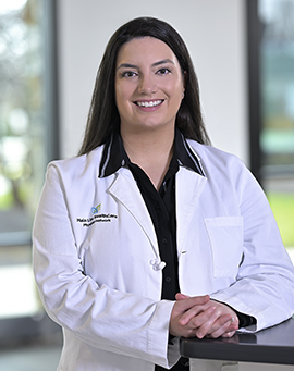 Lauren Young, MD Logo