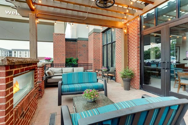 Images Hampton Inn & Suites Rome