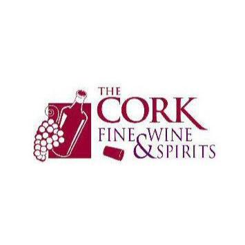 The Cork Fine Wine & Spirits Logo