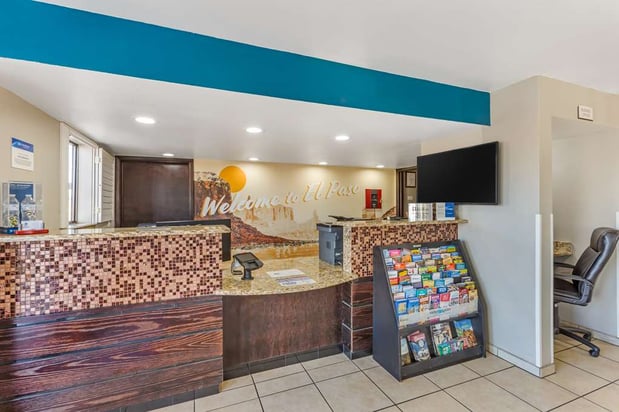 Images Best Western Sunland Park Inn