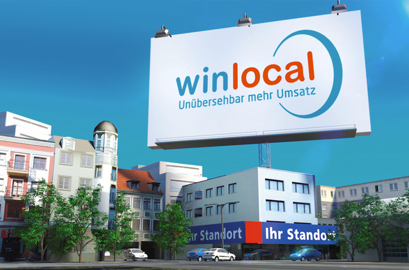 Bild 1 Winlocal GmbH in Frankfurt