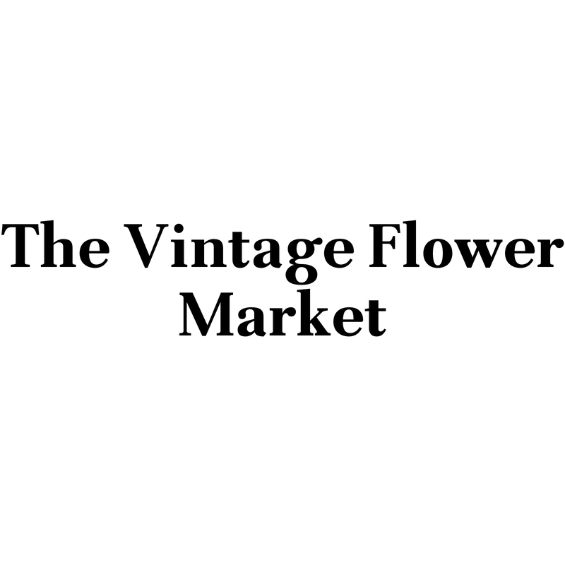The Vintage Flower Market