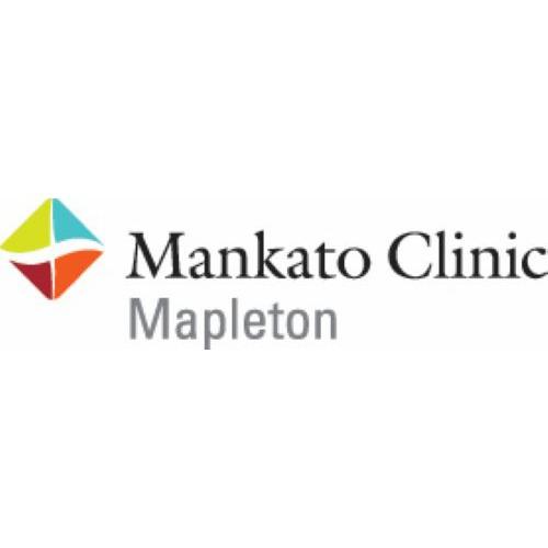 Mankato Clinic Mapleton Logo