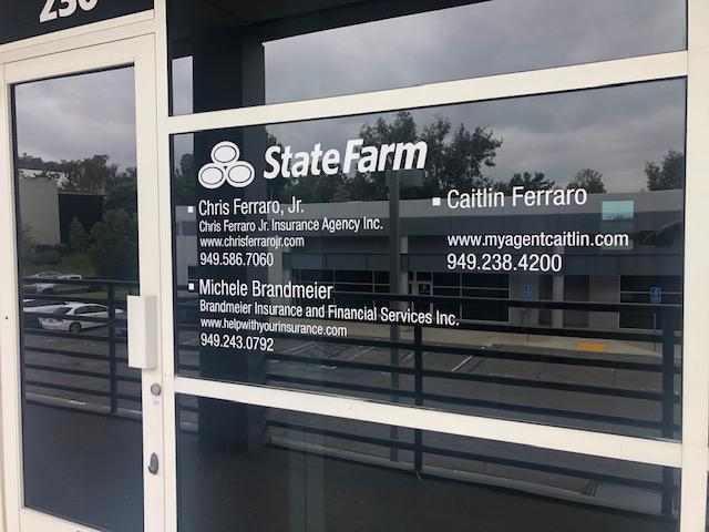Images Caitlin Ferraro - State Farm Insurance Agent