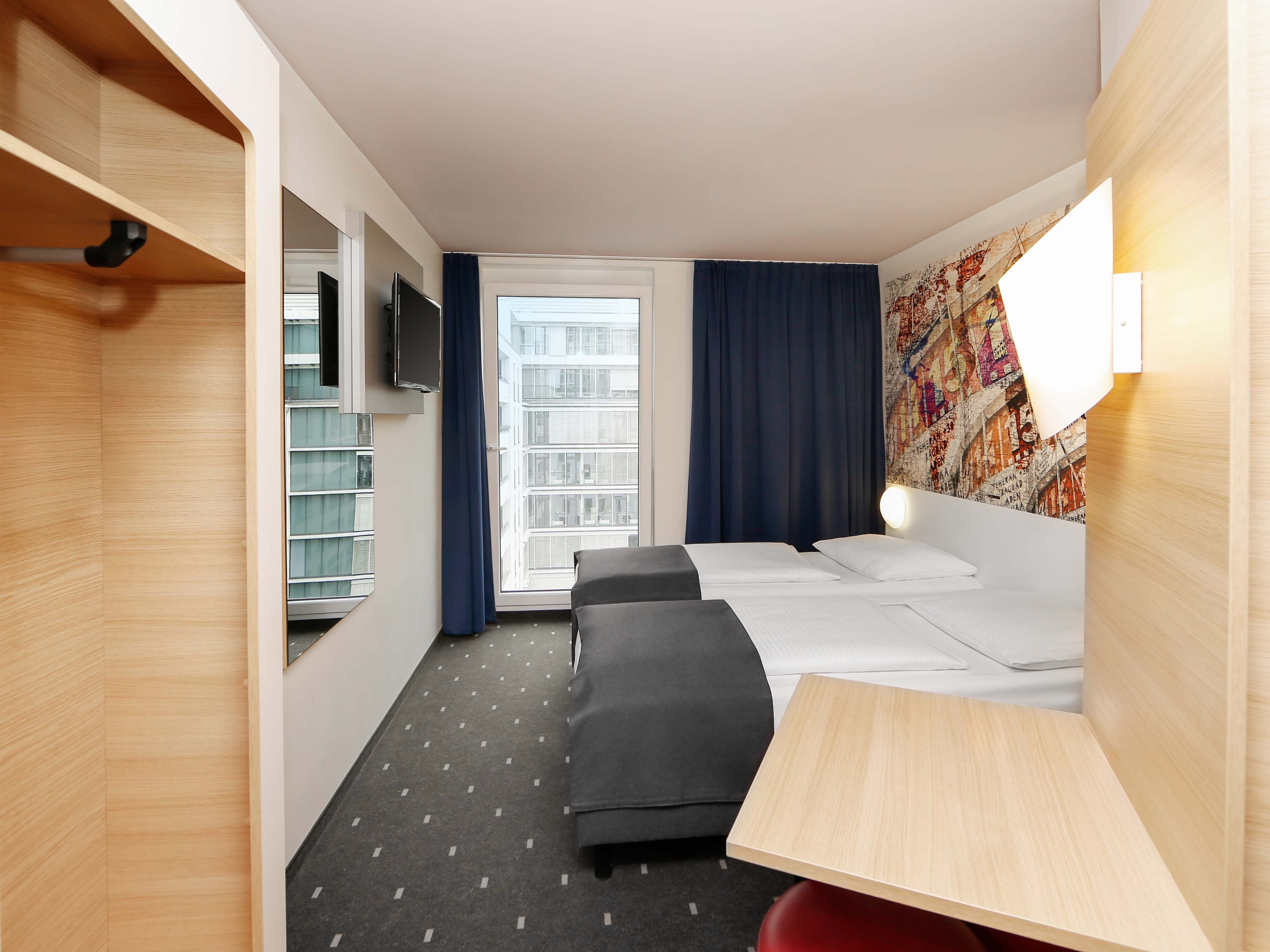 Bilder B&B HOTEL Berlin-Alexanderplatz