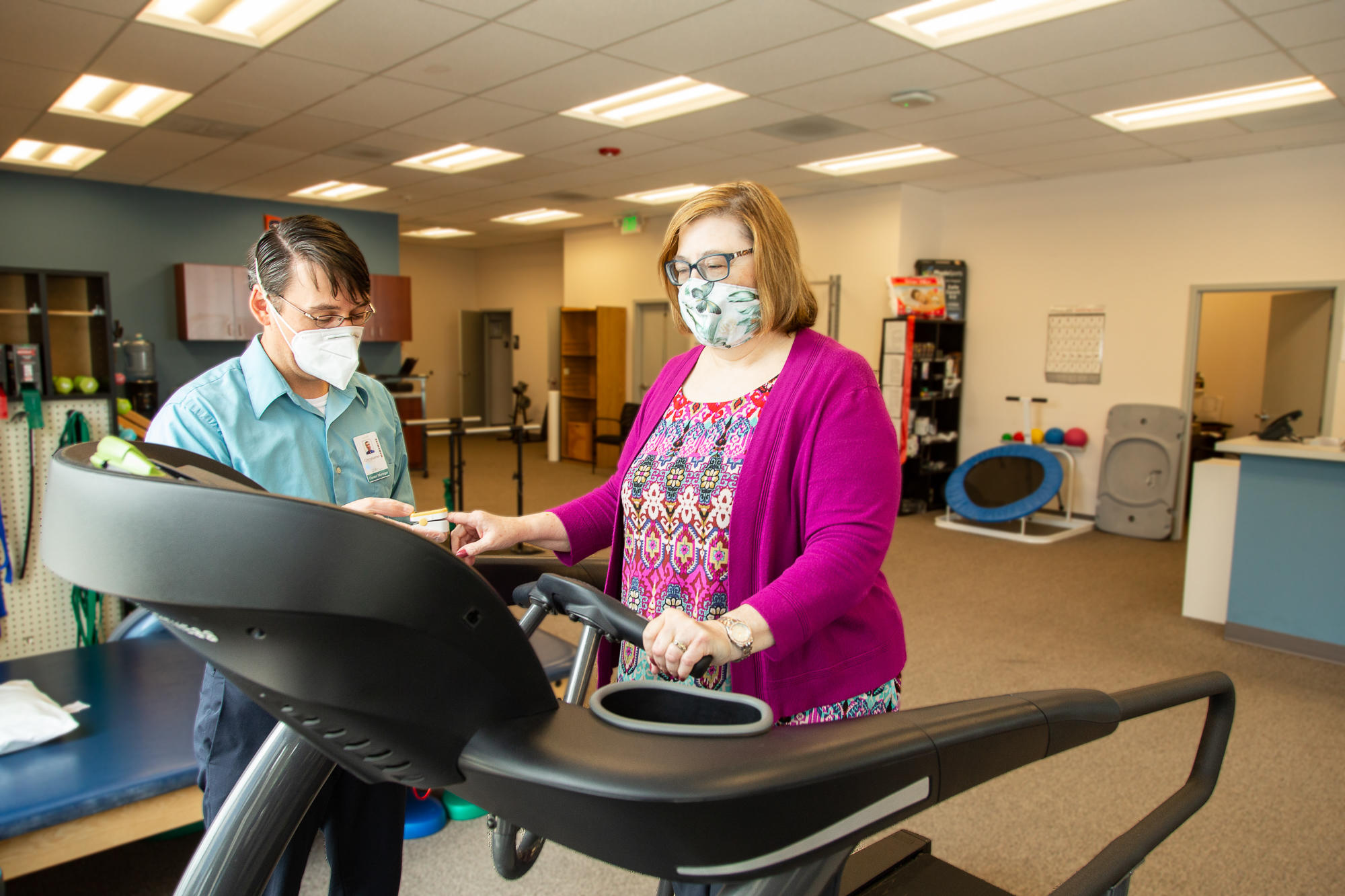 NovaCare Rehabilitation in partnership with OhioHealth Photo