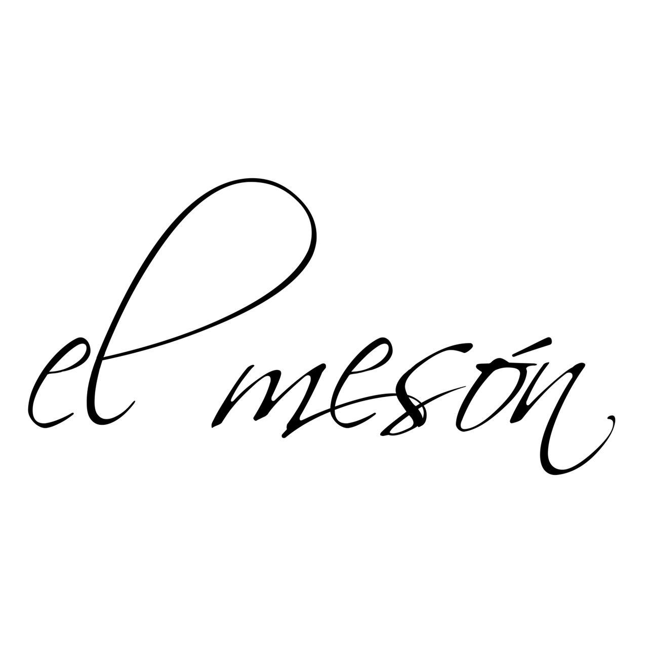 Restaurante El Mesón Logo