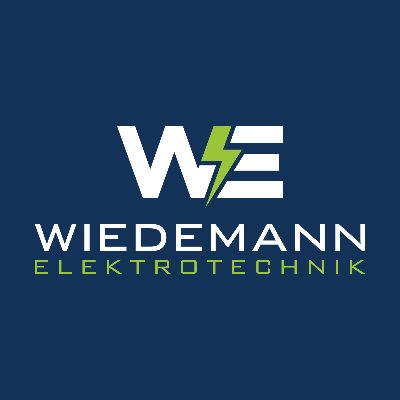 Logo Wiedemann Elektrotechnik GmbH