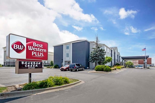 Images Best Western Plus Bourbonnais Hotel & Suites