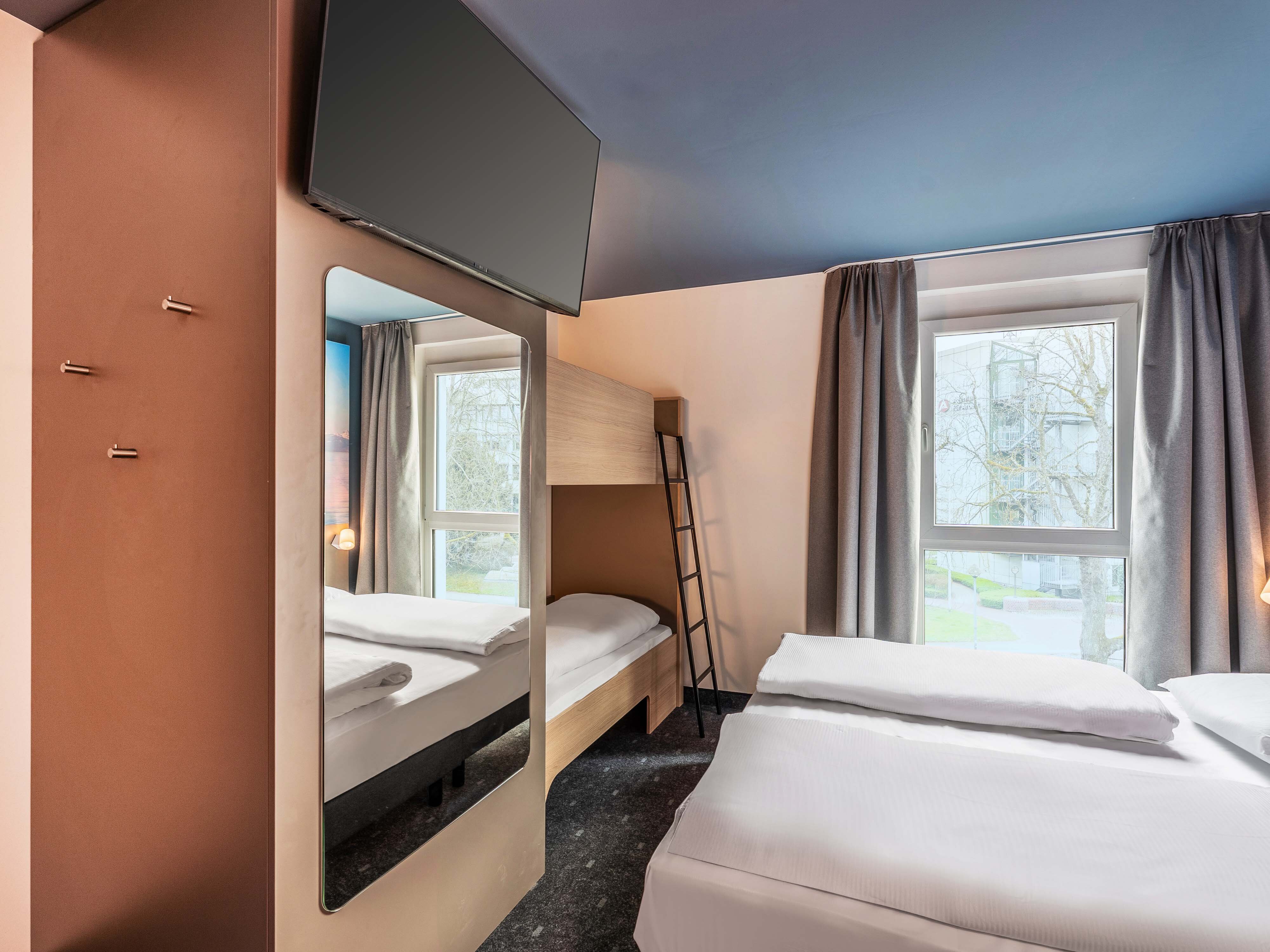 B&B HOTEL Konstanz, Line-Eid-Str. 2 in Konstanz