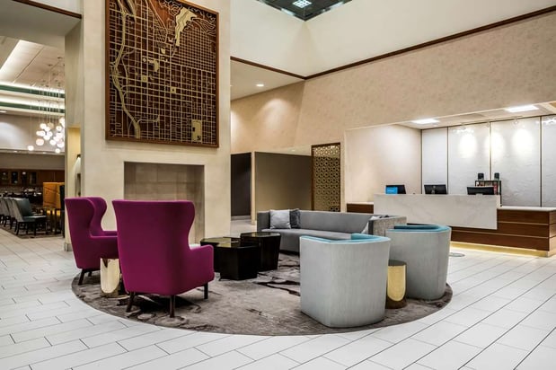 Images Homewood Suites by Hilton Salt Lake City-Downtown
