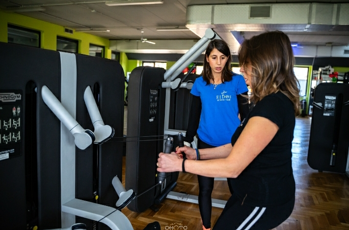Palestra Eidos Health Club