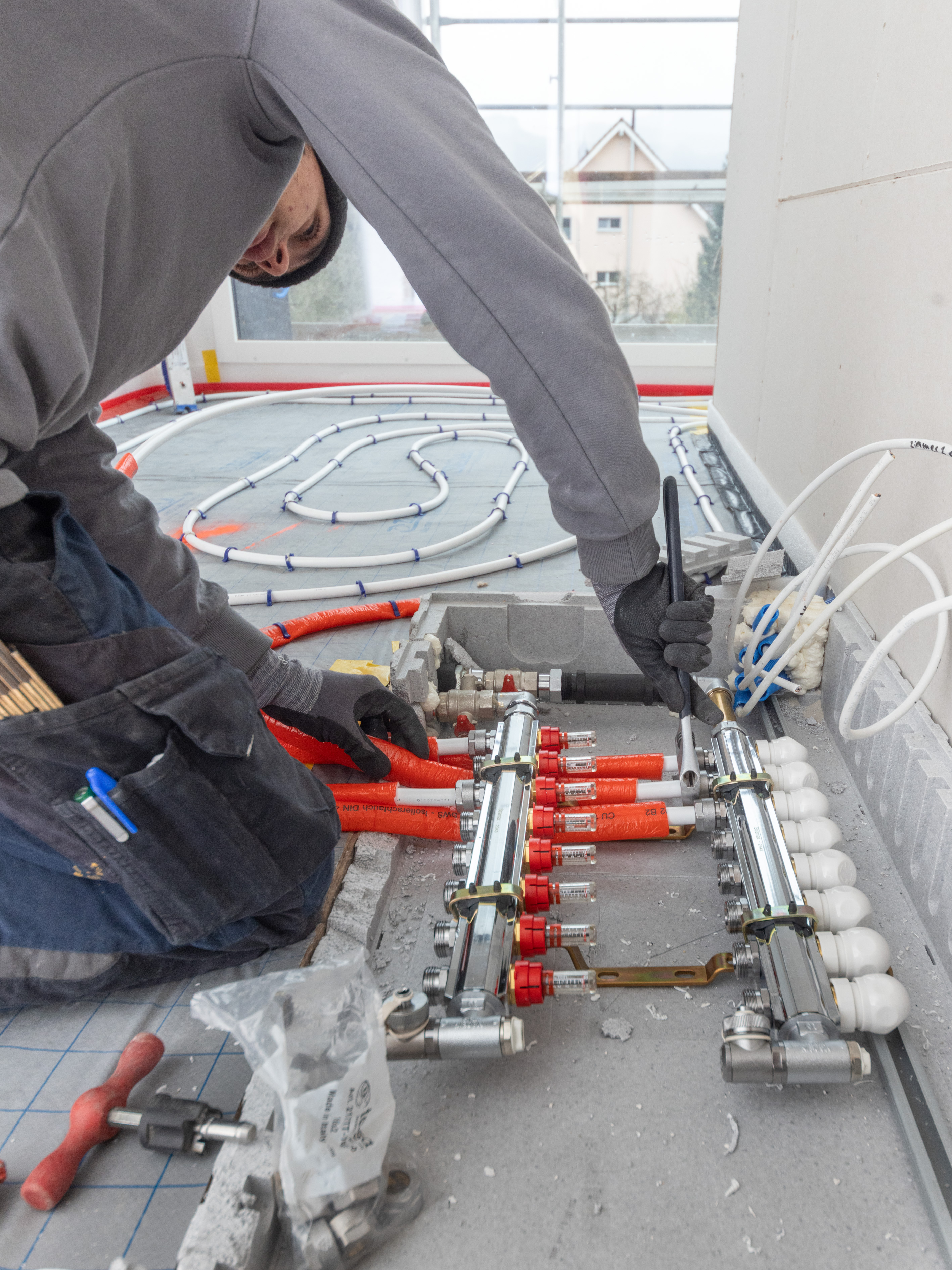 O. Jeker AG, Neumattstrasse 60 in Breitenbach