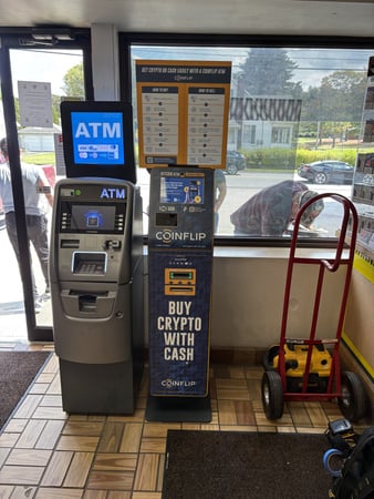 Images CoinFlip Bitcoin ATM - Nic's Grab N Go (Cresson)
