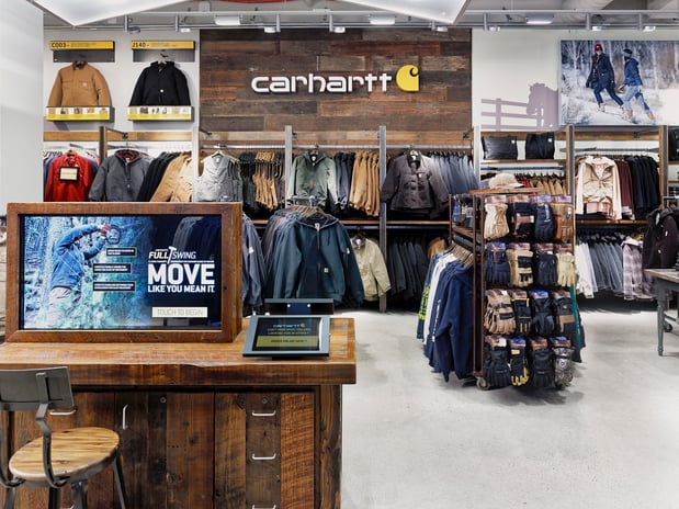 Images Carhartt - Gurnee