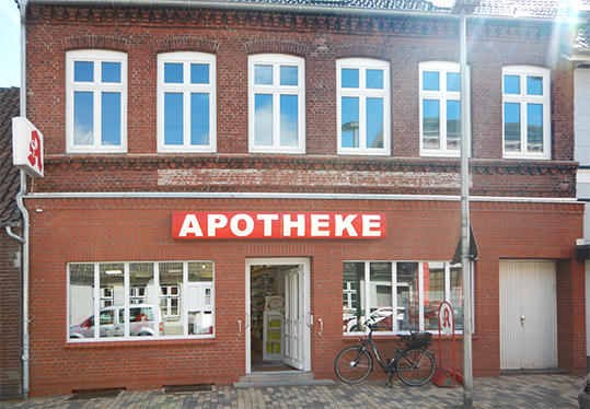 Neustadt-Apotheke - Closed, Neustadt 111 in Husum
