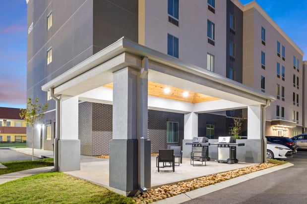 Images Candlewood Suites Chattanooga - East Ridge by IHG