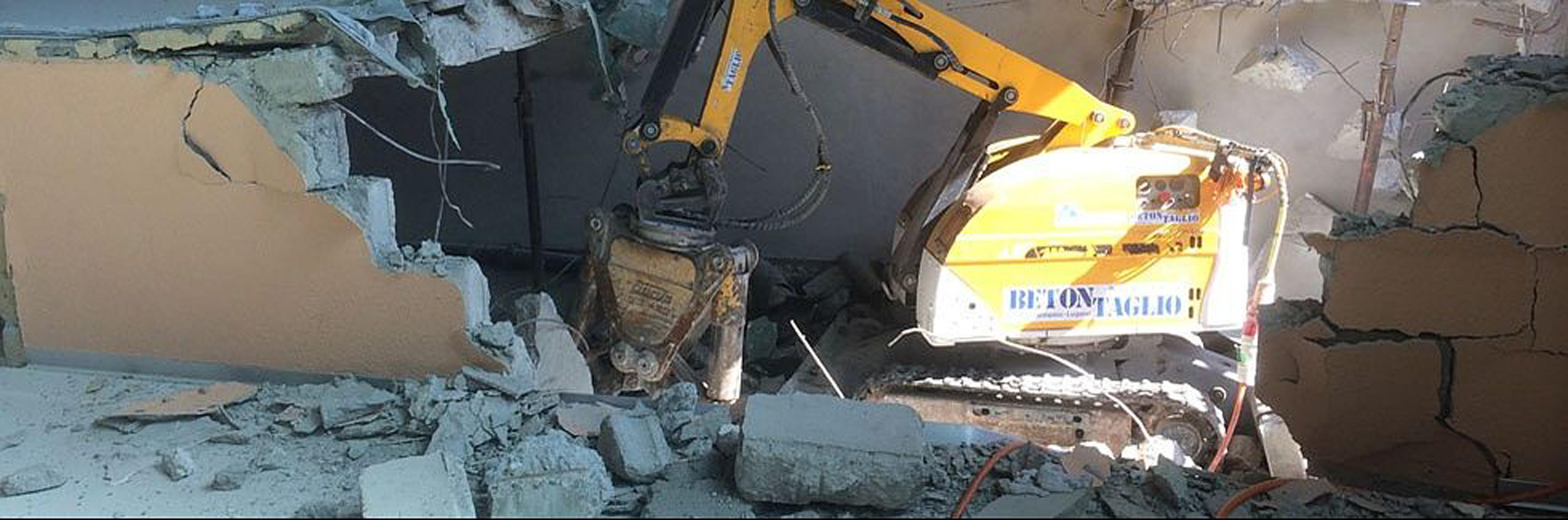 Maurizio Bohr & Betonschneiden AG, Z'Briggasse 3 in Naters