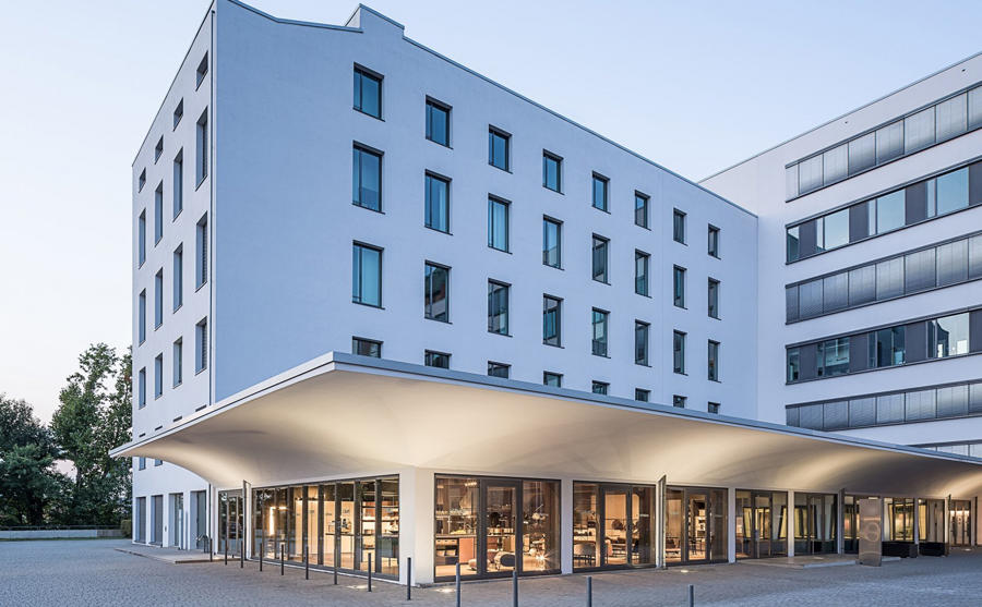 Boffi Studio Düsseldorf Rosenschild GmbH, Plange Mühle 1 in Düsseldorf