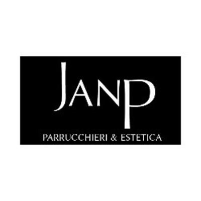 Janp Parrucchieri e Estetica Logo