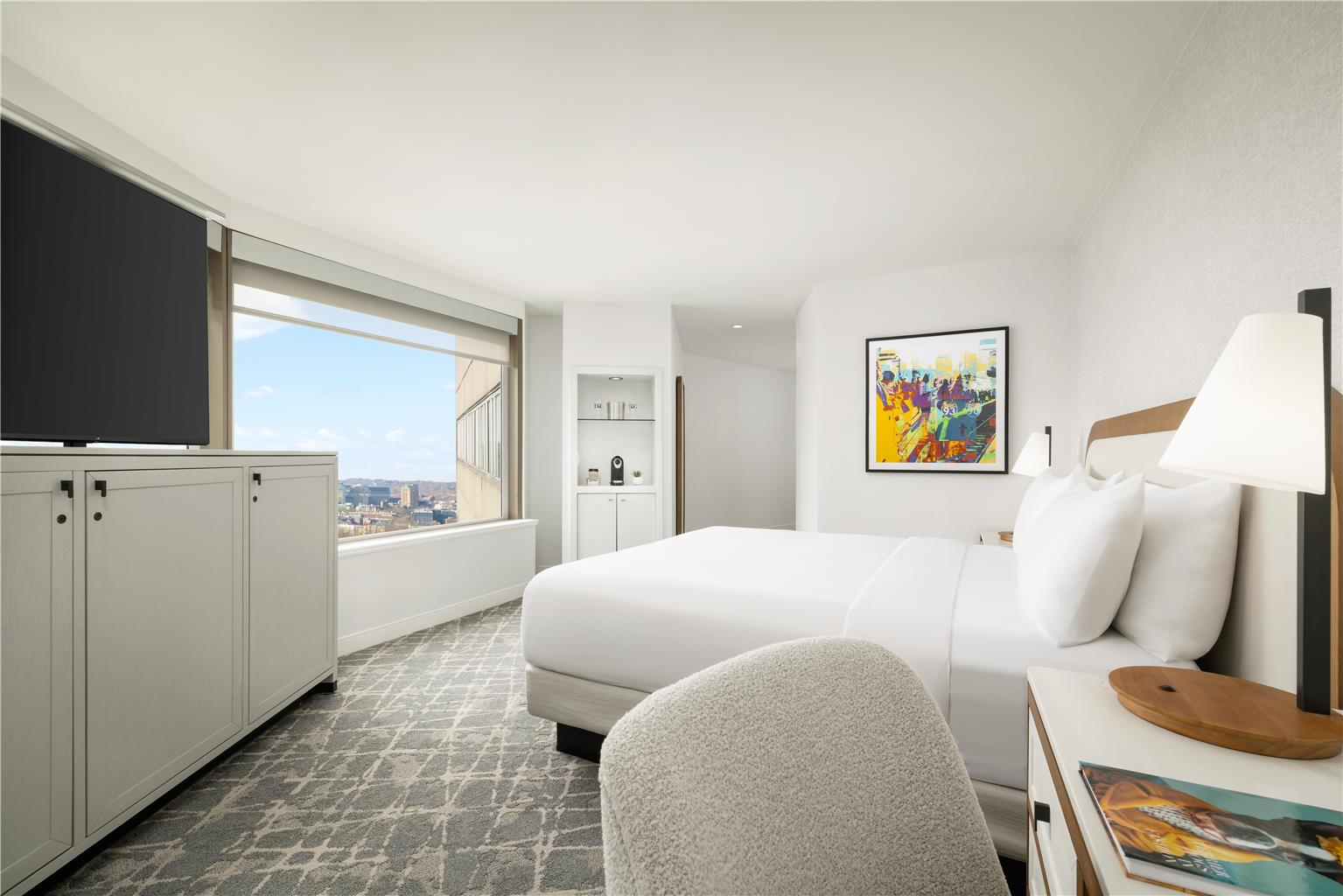 Guest room 