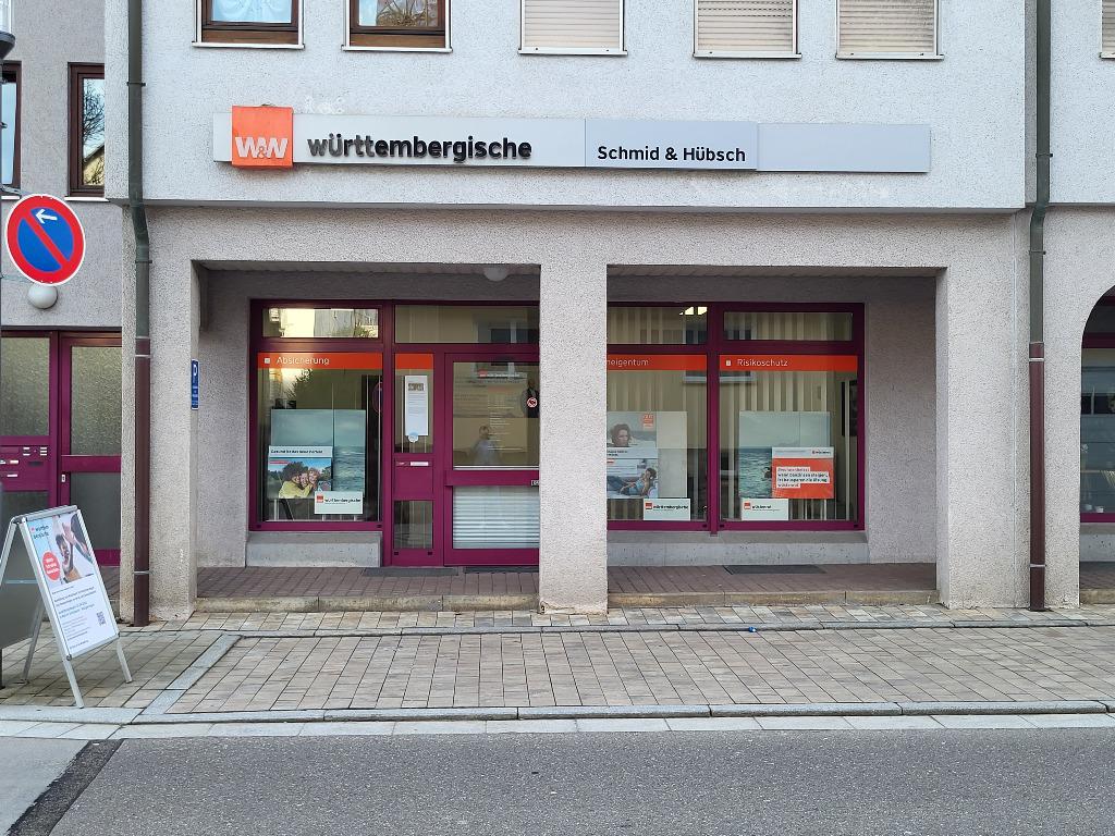 Kundenbild groß 4 Württembergische Versicherung: Schmid, Hübsch