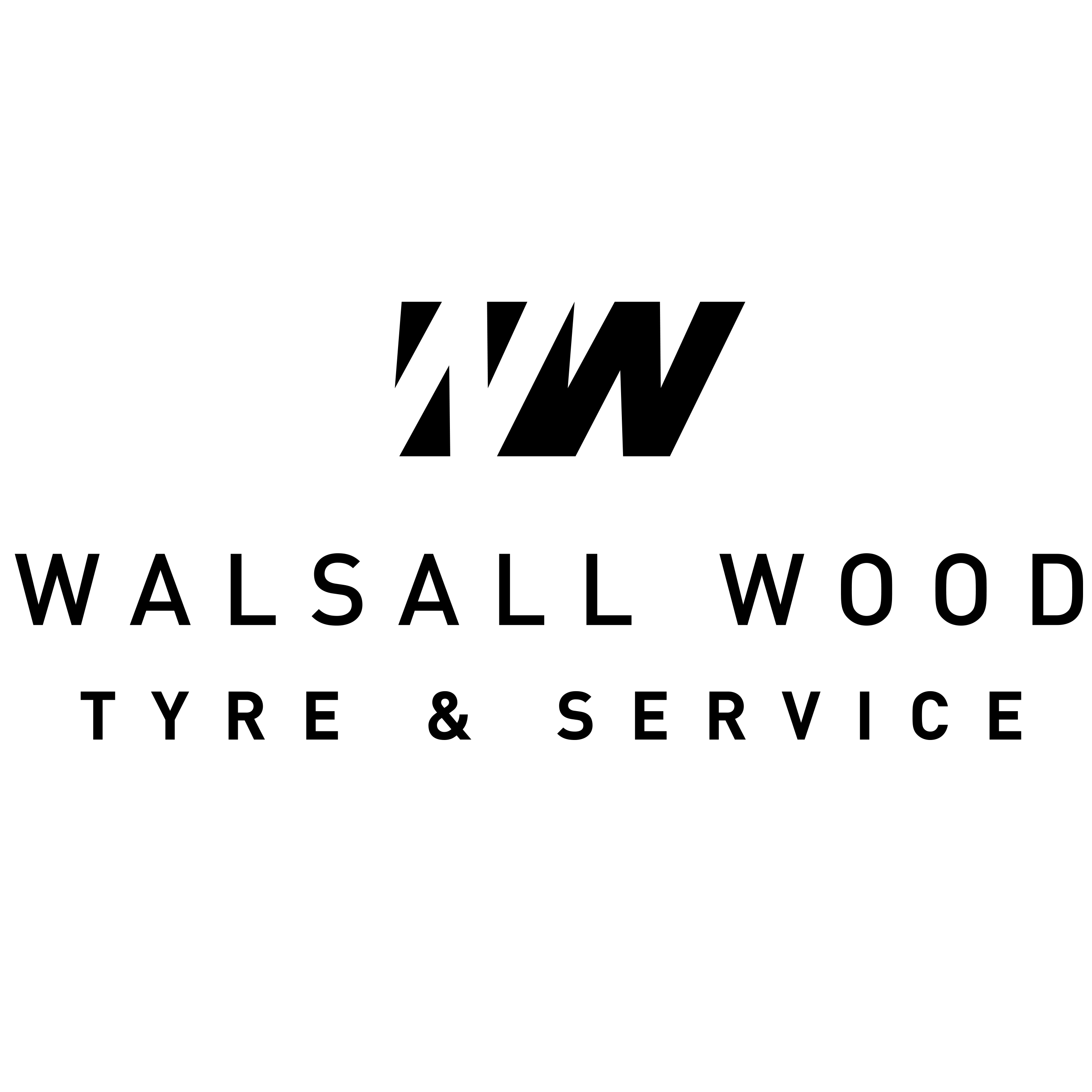 Walsall Wood Tyre & Service Ltd Logo